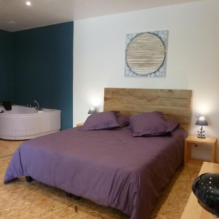 La Grange De Victorine, Chambres D'Hotes Μπερζεράκ Εξωτερικό φωτογραφία