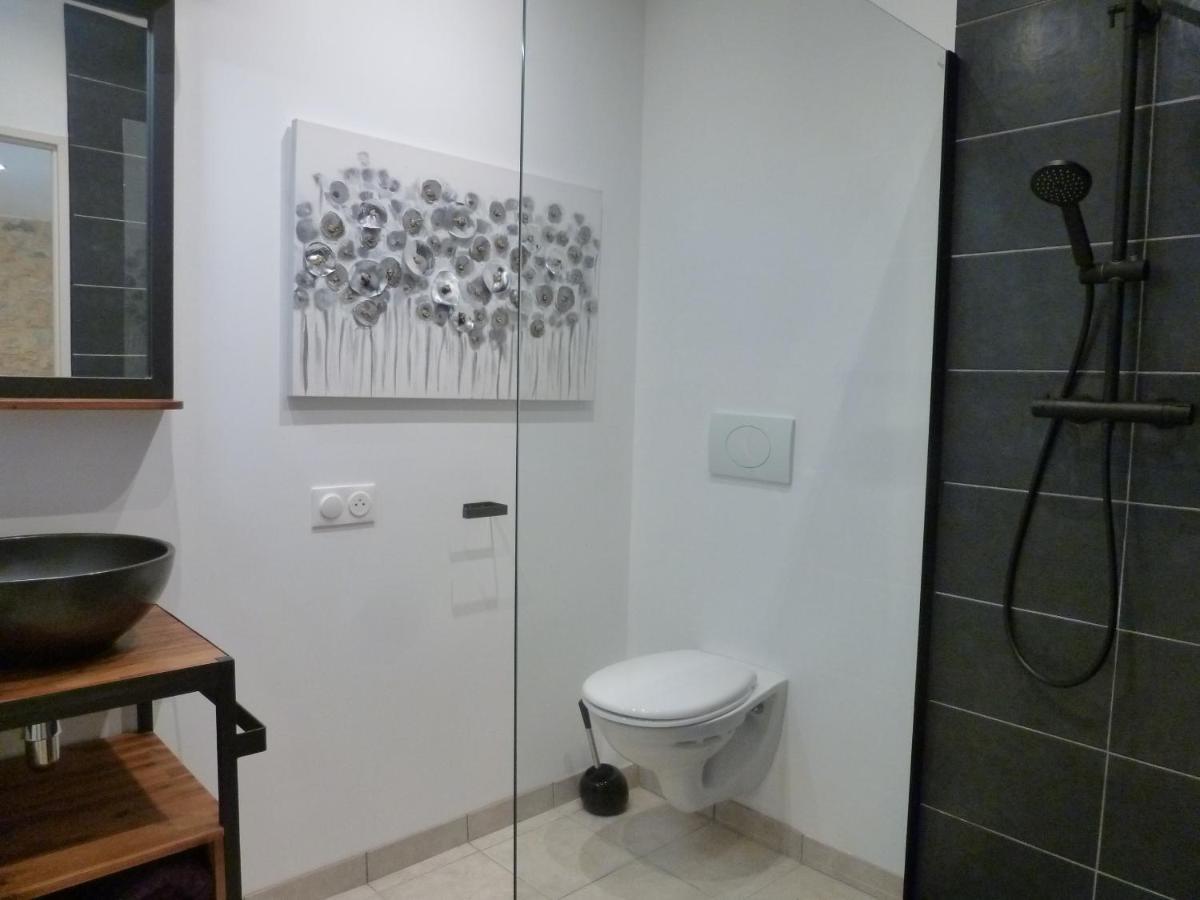La Grange De Victorine, Chambres D'Hotes Μπερζεράκ Εξωτερικό φωτογραφία