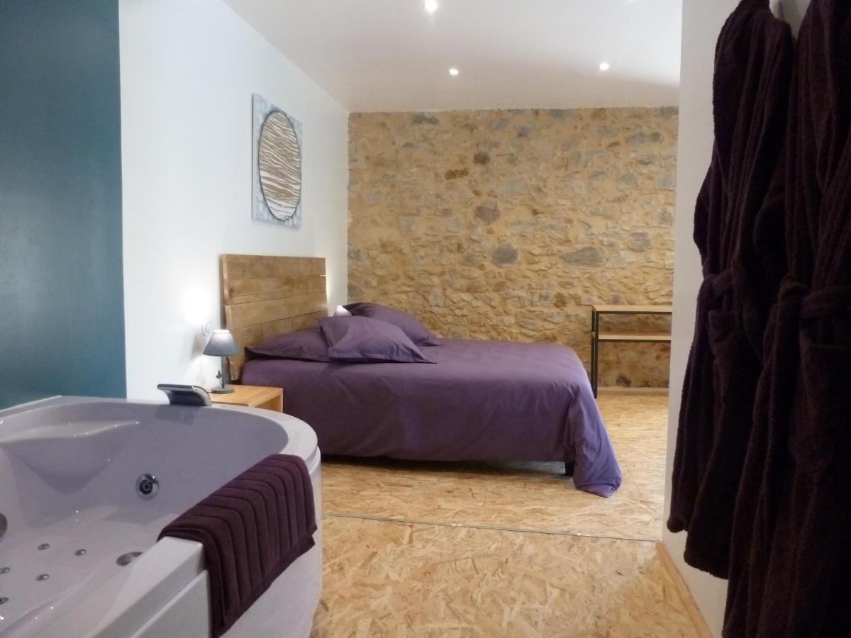 La Grange De Victorine, Chambres D'Hotes Μπερζεράκ Εξωτερικό φωτογραφία