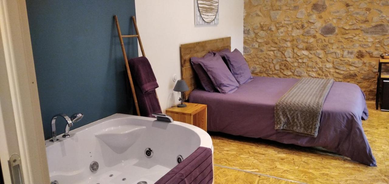 La Grange De Victorine, Chambres D'Hotes Μπερζεράκ Εξωτερικό φωτογραφία