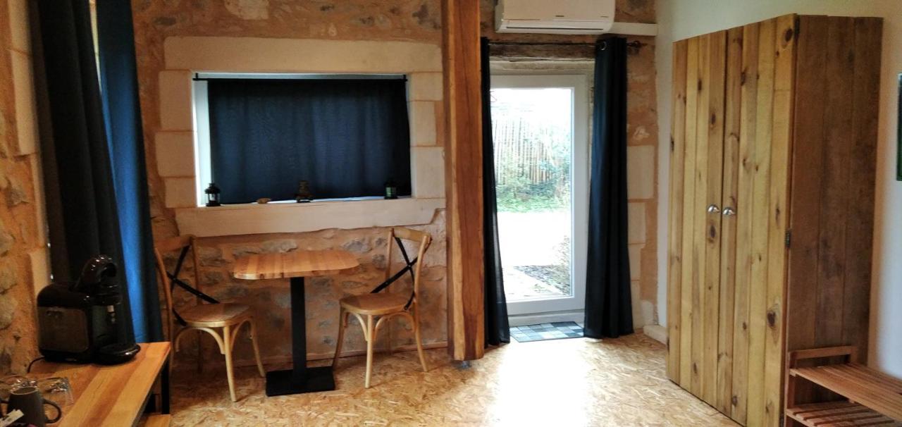 La Grange De Victorine, Chambres D'Hotes Μπερζεράκ Εξωτερικό φωτογραφία